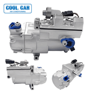 Electric A/C Compressor Audi A6 A8 Q5 Q7 Hybrid 2.0L