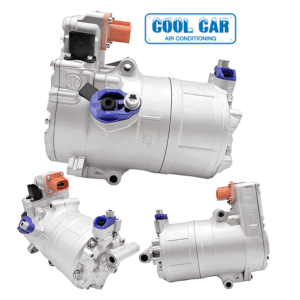 Electric A/C Compressor Audi Q8 E-Tron Electric SUV 50 55 SQ8 quattro 2022-2025