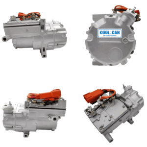 Electric A/C Compressor BMW Hybrid X6 E72 2009-2010