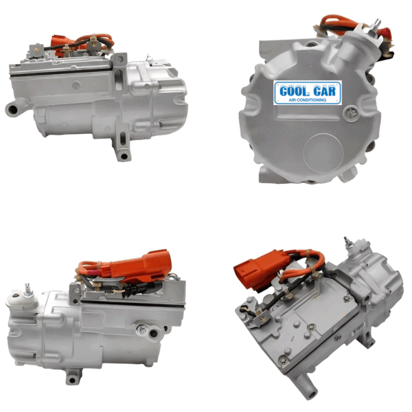 Electric A/C Compressor BMW Hybrid X6 E72 2009-2010