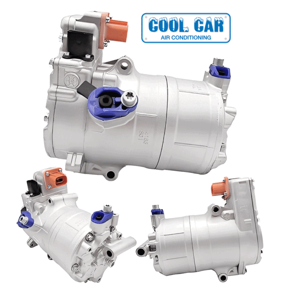 Electric A/C Compressor Bentley Bentayga 3.0L Hybrid AWD 2019-2025