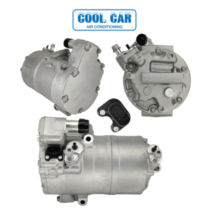 Electric A/C Compressor Land Rover Ranger Sport L494 3.0L Diesel / Full Hybrid 2013-2022