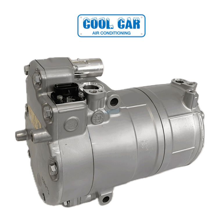 Electric A/C Compressor Mercedes-Benz C-Class C200 C300 AMG W205 Diesel ...