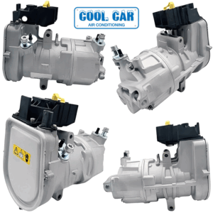 Electric A/C Compressor Mercedes E450 CLE350 AMG CLE450 S500 S580 S800 Hybrid 2021-2025