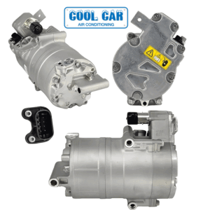 Electric A/C Compressor Mercedes S550e S560e CLG350e 2015-2020