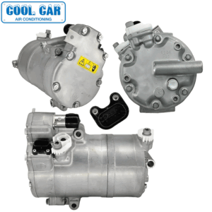 Electric A/C Compressor Mercedes SL400 Hybrid V222 3.5L 2013-2017