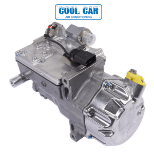 Electric A/C Compressor Porsche Cayenne Porsche Panamera 3.0L V6 Hybrid 2014-2018