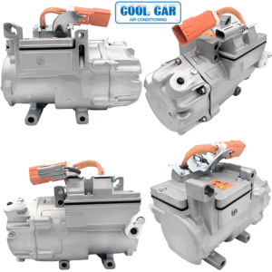 Electric A/C Compressor Tesla Model S 2012-2015