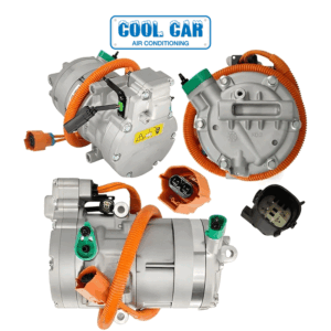 Electric A/C Compressor Tesla Model X 2016-2024