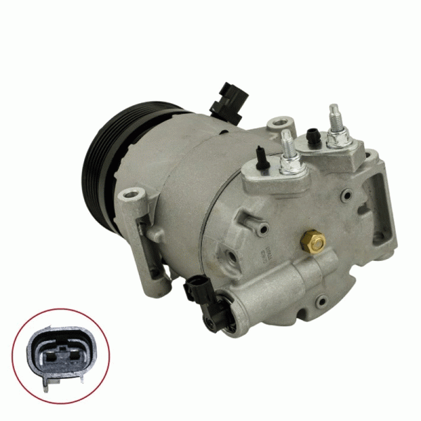 A/C Compressor Ford Escape ZG 1.5L Petrol 2016-2020 - Image 2