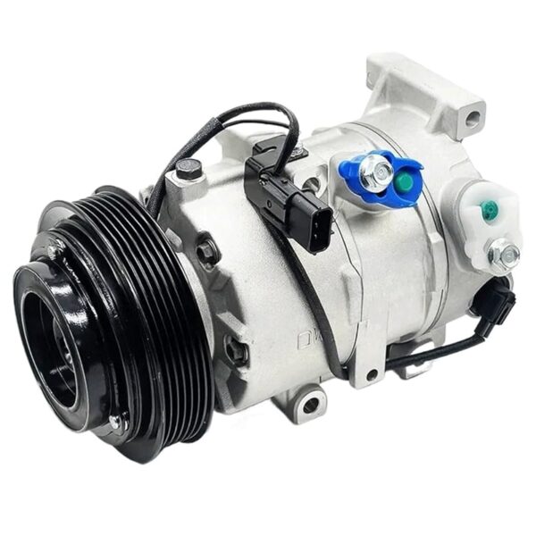 Genuine A/C Compressor Hyundai Tucson Highlander Elite TLE 1.6L 2015-2021