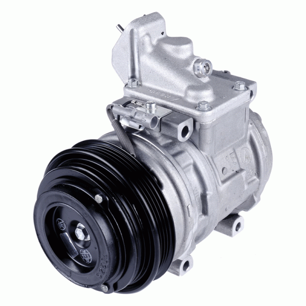 Genuine A/C Compressor Toyota Hilux RZN147-174R 2.0L 2.7L 1997-2005 - Image 2