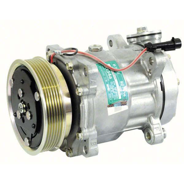 Genuine A/C Compressor Alfa Romeo 147 3.2L Private Imports & Exports Only