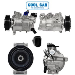 Genuine A/C Compressor Audi A5 Sportback 2.0L TFSI 8T Quattro 2010-2013