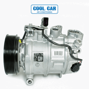 Genuine A/C Compressor Audi A6 C7 A7 Q7 4M 3.0L Diesel 2014-2019