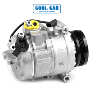 Genuine A/C Compressor BMW 5 Series 7 Series E60 E61 E65 E66 525 530 535 730 2003-2010