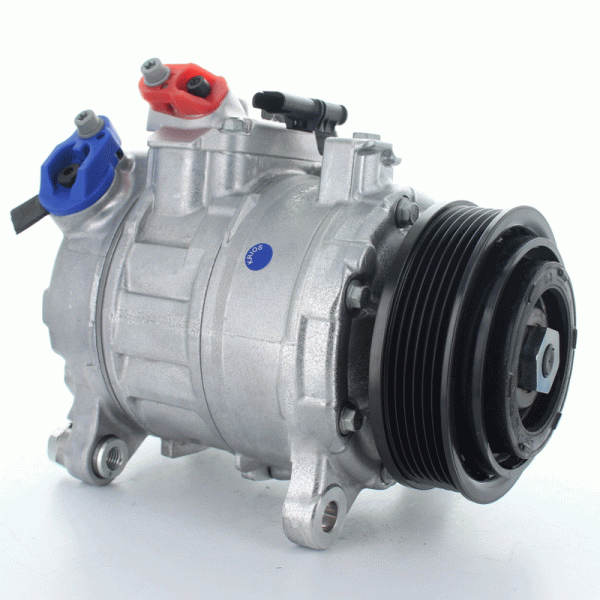 Genuine A/C Compressor BMW X3 F25 XDrive 2.0L Turbo Diesel 2011-2014 - Image 2