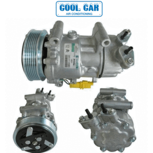Genuine A/C Compressor Citroen C3 C4 2003-2004