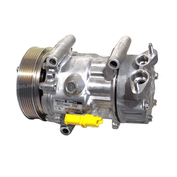 Genuine A/C Compressor Citroen C3 Pluriel 1.6L 2004-2010