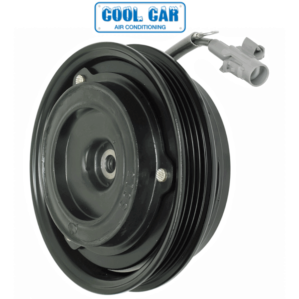 Genuine A/C Compressor Clutch Kit Toyota LandCruiser HDJ78R HDJ79R HDJ101 4.2L 1998-2007