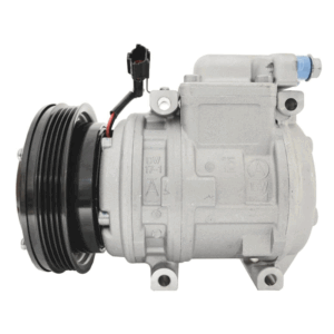 Genuine A/C Compressor Doosan Wheel Loader DL200 Doosan Excavator DX225 DX255LC DX300 DH340 24v