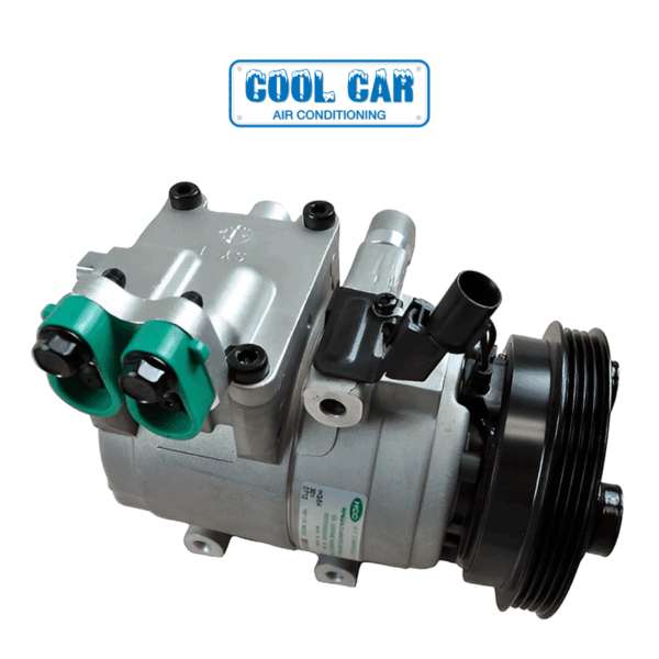 Genuine A/C Compressor Hyundai Accent 1.3L 1.5L 2000-2004