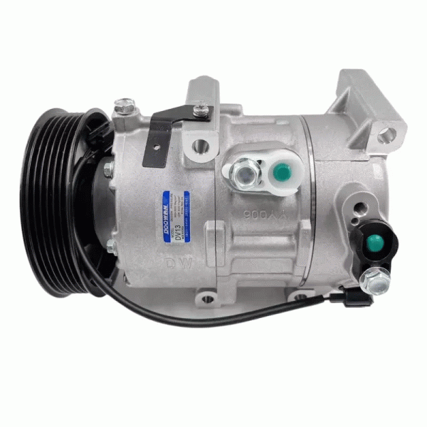 Genuine A/C Compressor Hyundai Accent SR, Sport 1.6L Petrol 2013-2019