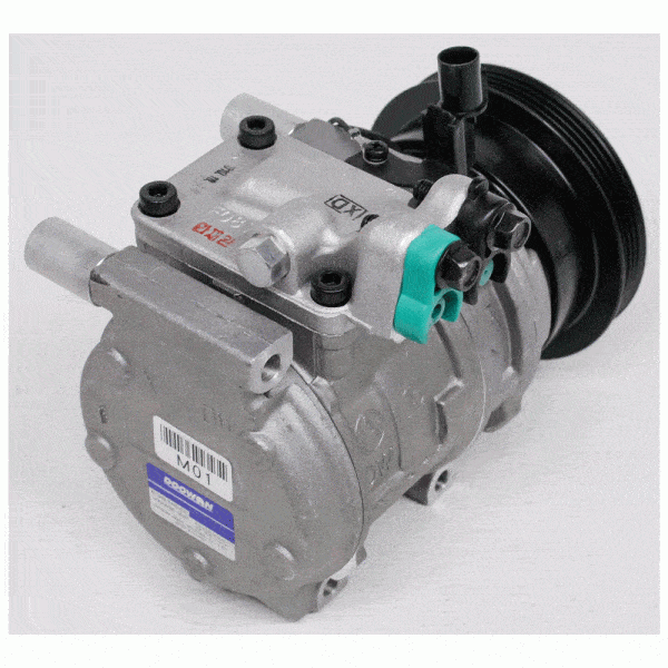 Genuine A/C Compressor Hyundai Getz 2002-2005