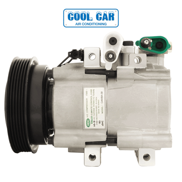 Genuine A/C Compressor Hyundai Grandeur XG 3.0L TG 3.8L 2005-2011