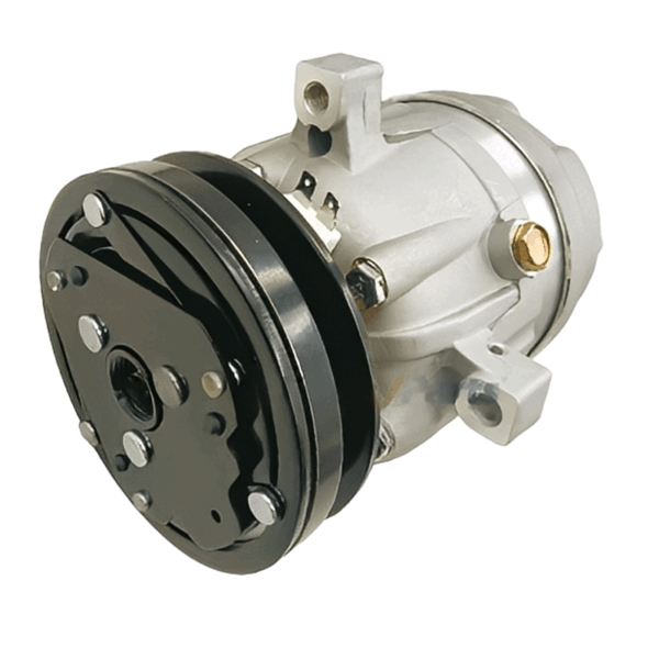 Genuine A/C Compressor Hyundai Loader Excavator Hyundai Skid Steer