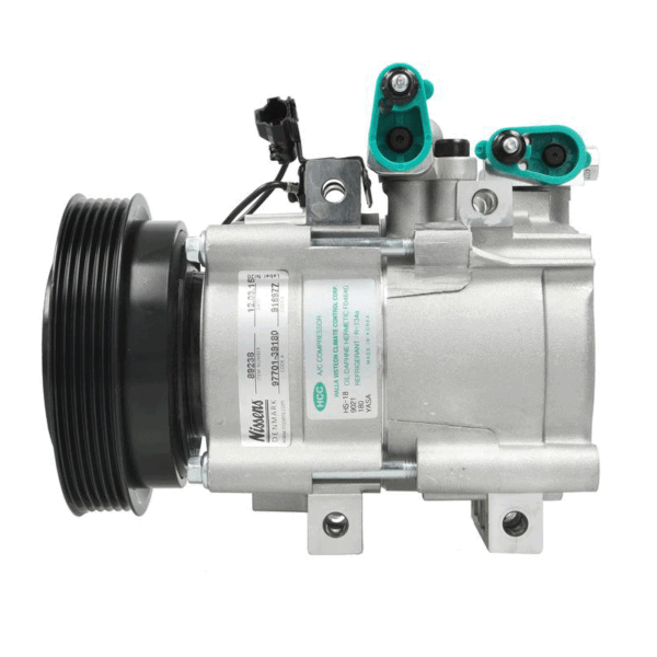 Genuine A/C Compressor Hyundai Santa Fe CM SM 2.2L 2.4L 2000-2009