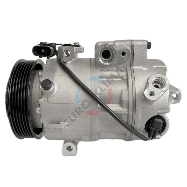 AAC Remanufactured A/C Compressor W/ Clutch For Hyundai Santa Fe 2010-12 & Kia Sorento 2011-12