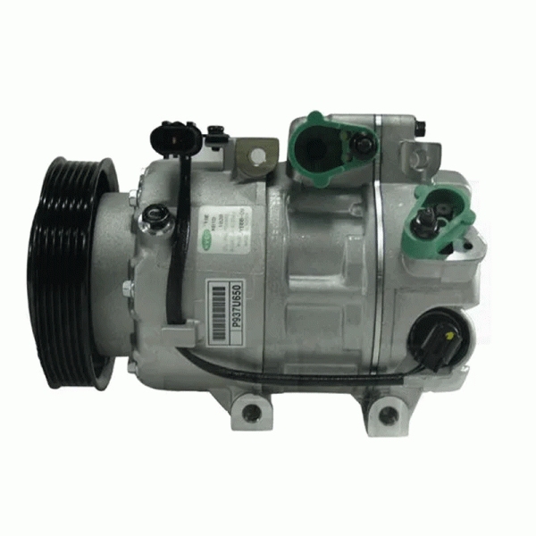Genuine A/C Compressor Hyundai Santa Fe FE DM 3.3L 2013-2018