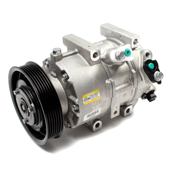 A-Premium A/C Discharge Line Hose Assembly Compatible With Nissan Qashqai 2017, Rogue Sport 2017-2019, 2.0L, Compressor To Condenser