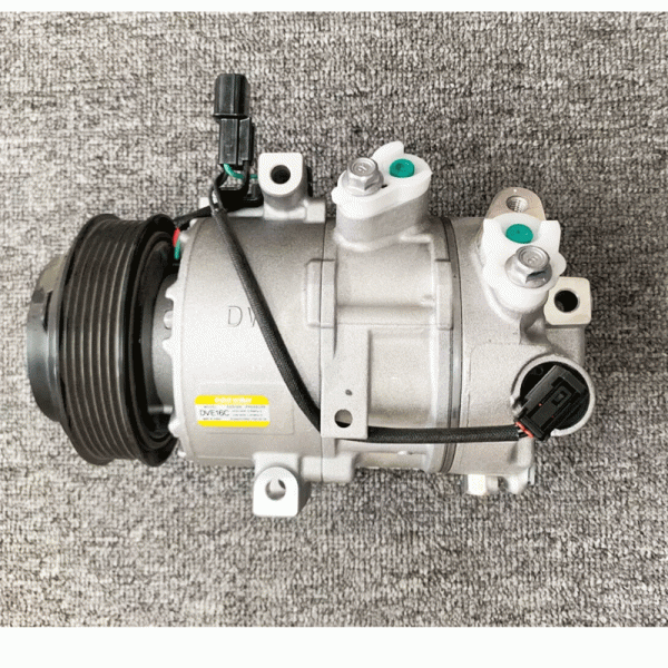 Genuine A/C Compressor Hyundai Tucson NX NX4 D4HD 2.0L Diesel 2021-2023
