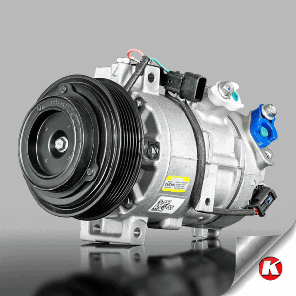 Genuine A/C Compressor Hyundai Tucson TL 2.0L D4HA Diesel 2018-2021