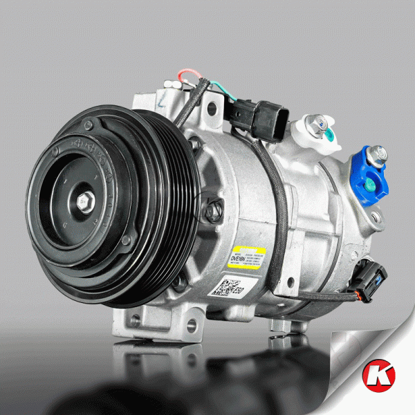 Genuine A/C Compressor Hyundai Tucson TL Active 2.0L Diesel 2017-2018