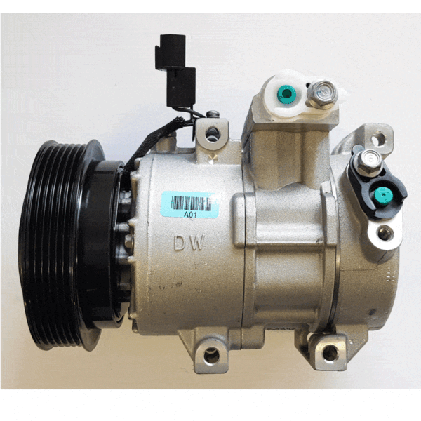 Genuine A/C Compressor Hyundai i20 PB 1.4L 2010-2015