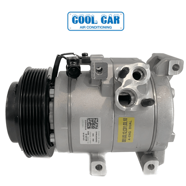 Genuine A/C Compressor Hyundai iMax H-1 TQ 2.4L 2008-2021 - Image 2