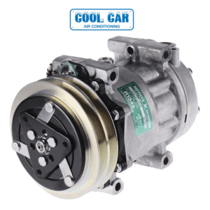 Genuine A/C Compressor Isuzu ELF NPR NPS NQ TLD FRD90 FRR90 FSS90 1978-2014