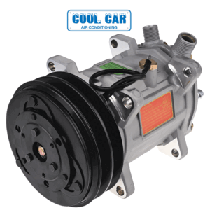 Genuine A/C Compressor Isuzu F Series FRR500 NPR NPR400 NQR450 5.2L N Series NKR150 200 3.1L 3.6L NPR200 300 3.6L NPR300 4.3L