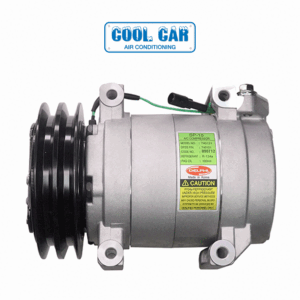 Genuine A/C Compressor Isuzu NKR200 NKR Truck 3.0L Diesel 2003-2007