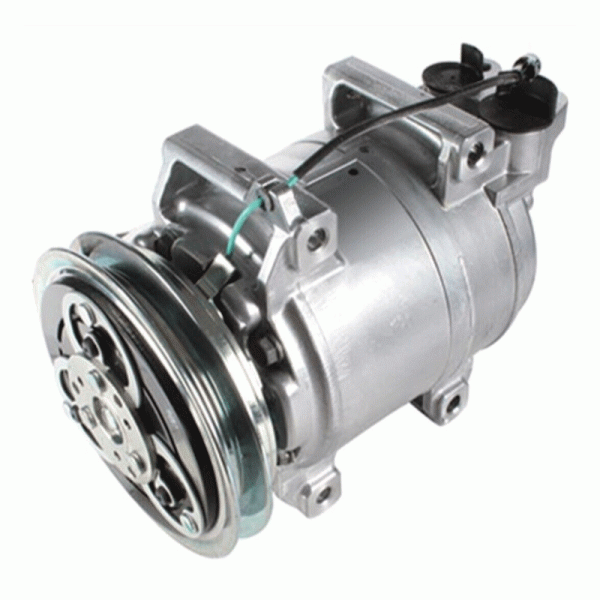 Genuine A/C Compressor Isuzu NPR75 NPR300 NNR200 24v 1999-2019