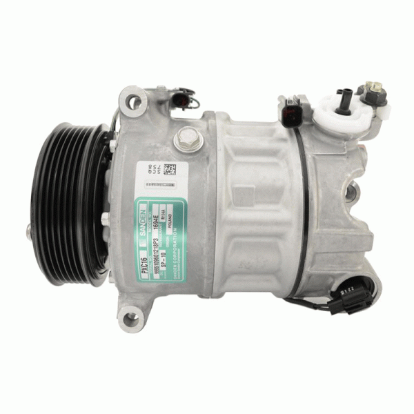 Genuine A/C Compressor Jaguar XJ X351 3.0L 2009-2019