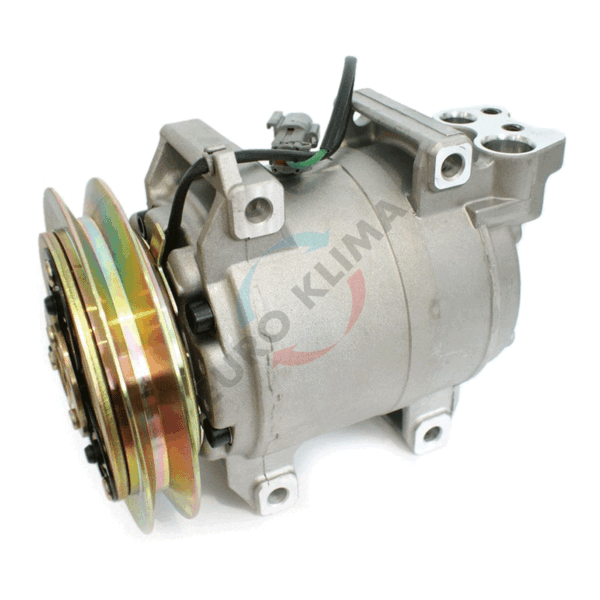 Genuine A/C Compressor John Deere Excavator 120D 135D 160D LC 190D 200D 200DLC 220DW 225D LC 240D LC 270D 350D
