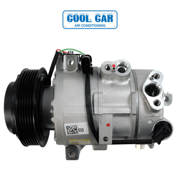 Genuine A/C Compressor Kia Sportage QL 2.0L D4HA Diesel 2018-2021