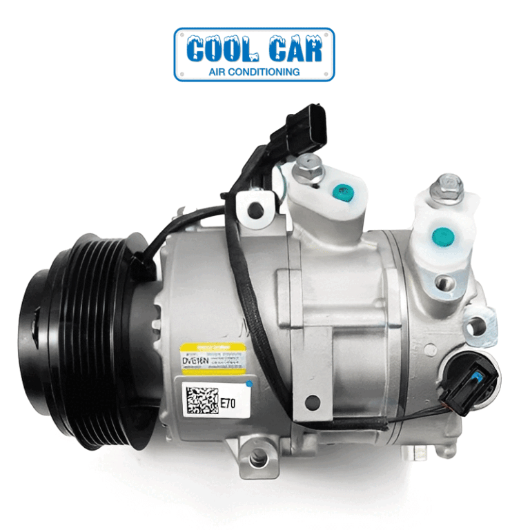 Genuine A/C Compressor Kia Sportage QL QLE 2.0L Petrol 2015-2023 - Cool ...