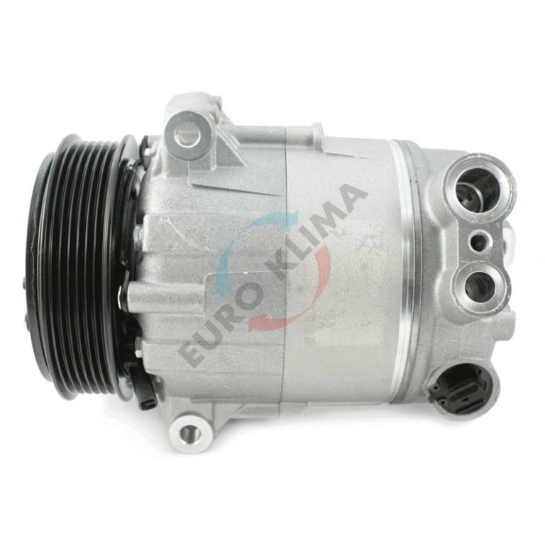 Genuine A/C Compressor Maserati Ghibli M157 3.0L F160 2014-2018 - Cool ...