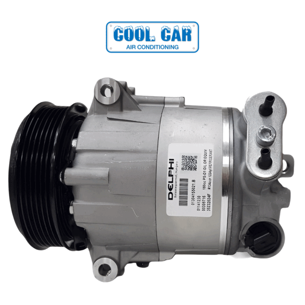 Genuine A/C Compressor Maserati Quattroporte 3.0L 3.8L 2014-2024