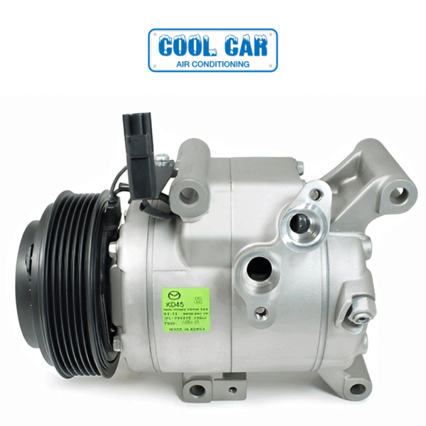 Genuine A/C Compressor Mazda CX-5 KE 2.0L 2.5L 2012-2017
